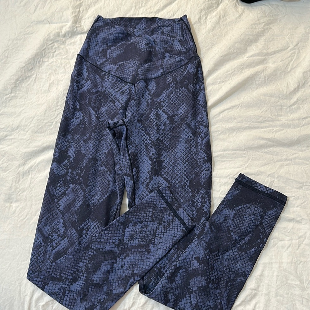 Aerie cross over leggings